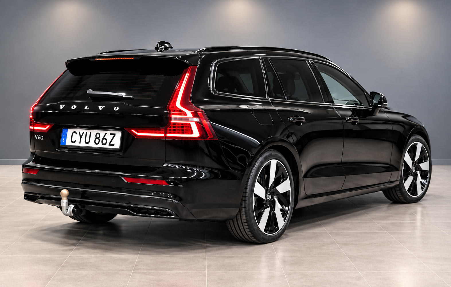 Volvo V60 2024, kuva 3/10