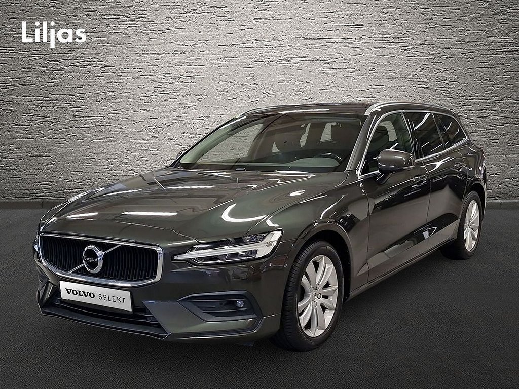 Volvo V60 B4 Diesel Momentum Advanced SE