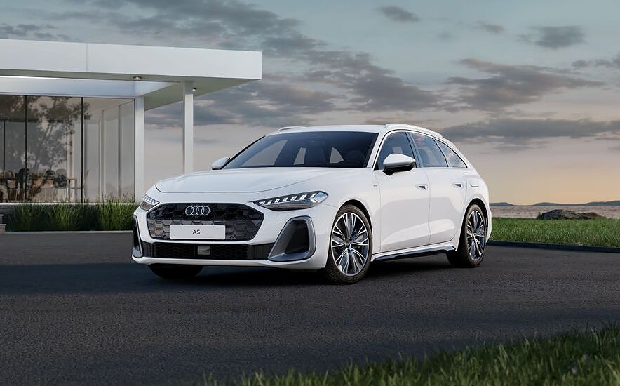 Audi A5 Avant e-hybrid quattro S-line 299hk / Privatleasing*