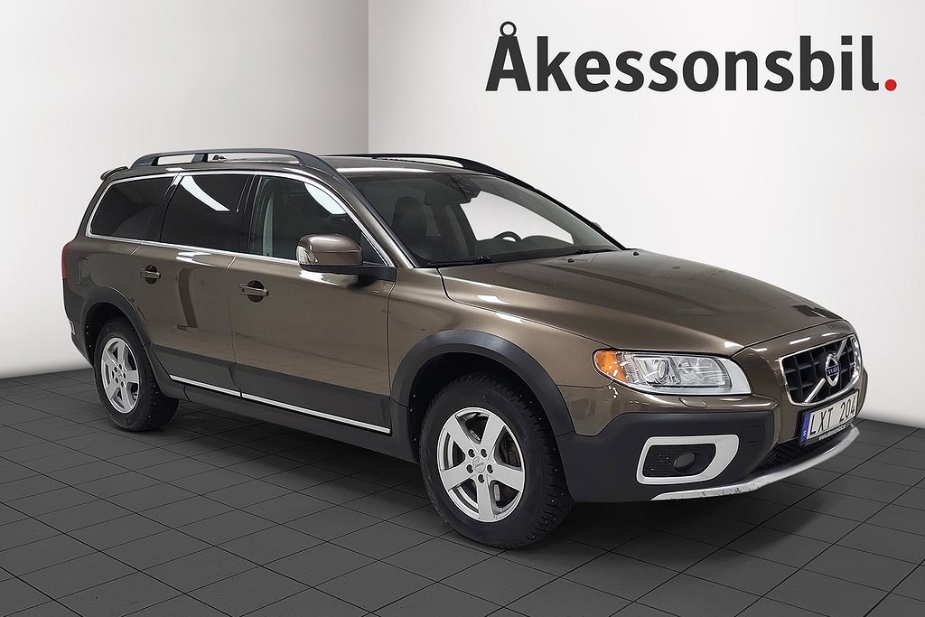 Volvo XC70 D5 Summum AWD 215hk