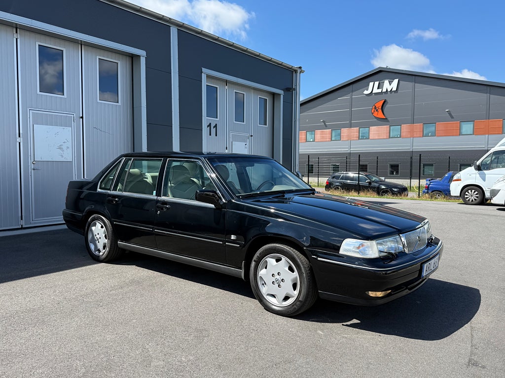 Volvo S90 Volvo S90/960Classic Automat ** Ny skick ** 204HK