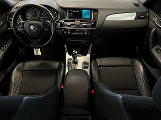 BMW X3 xDrive20d Steptronic M Sport/Drag/SoV/MoK/Nav