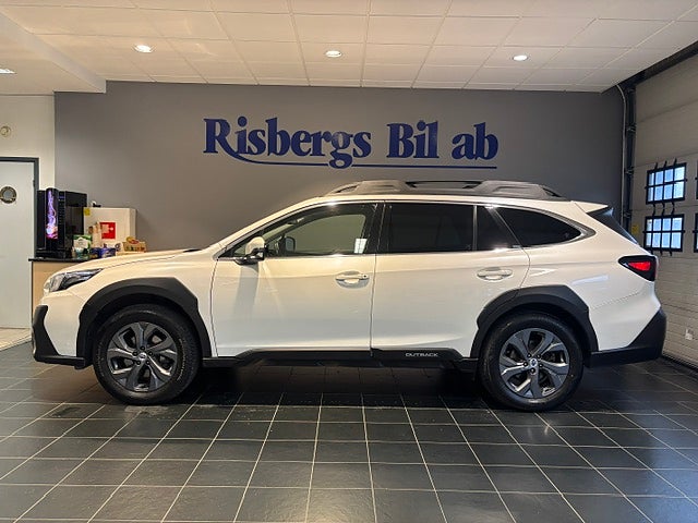 Subaru Outback 2.5 4WD XFuel Limited M-värm, Drag & V-Hjul!