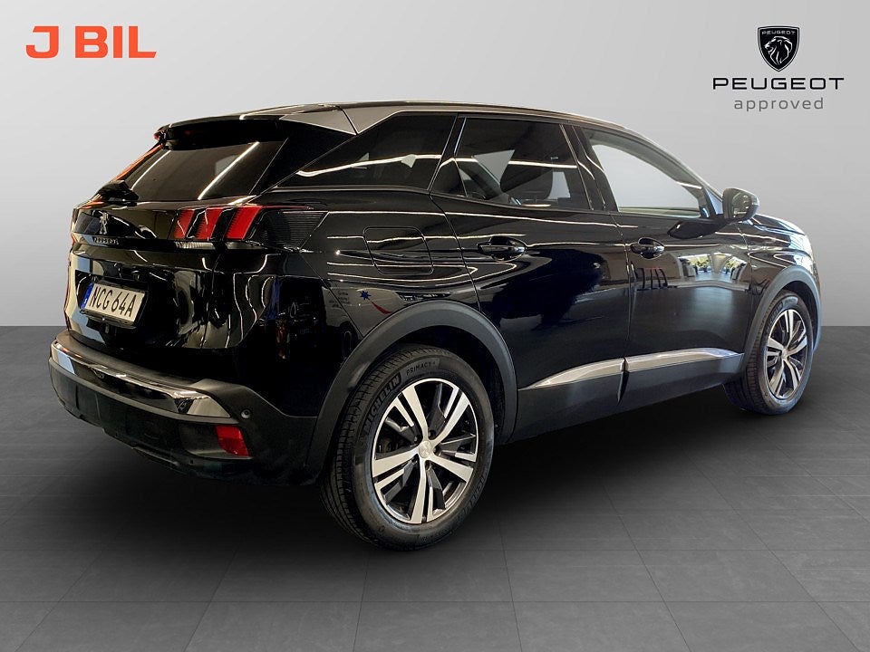 Bild på Peugeot 3008 Allure 1.5 BHDi 130hk Aut - CARPLAY, P-SENSORER