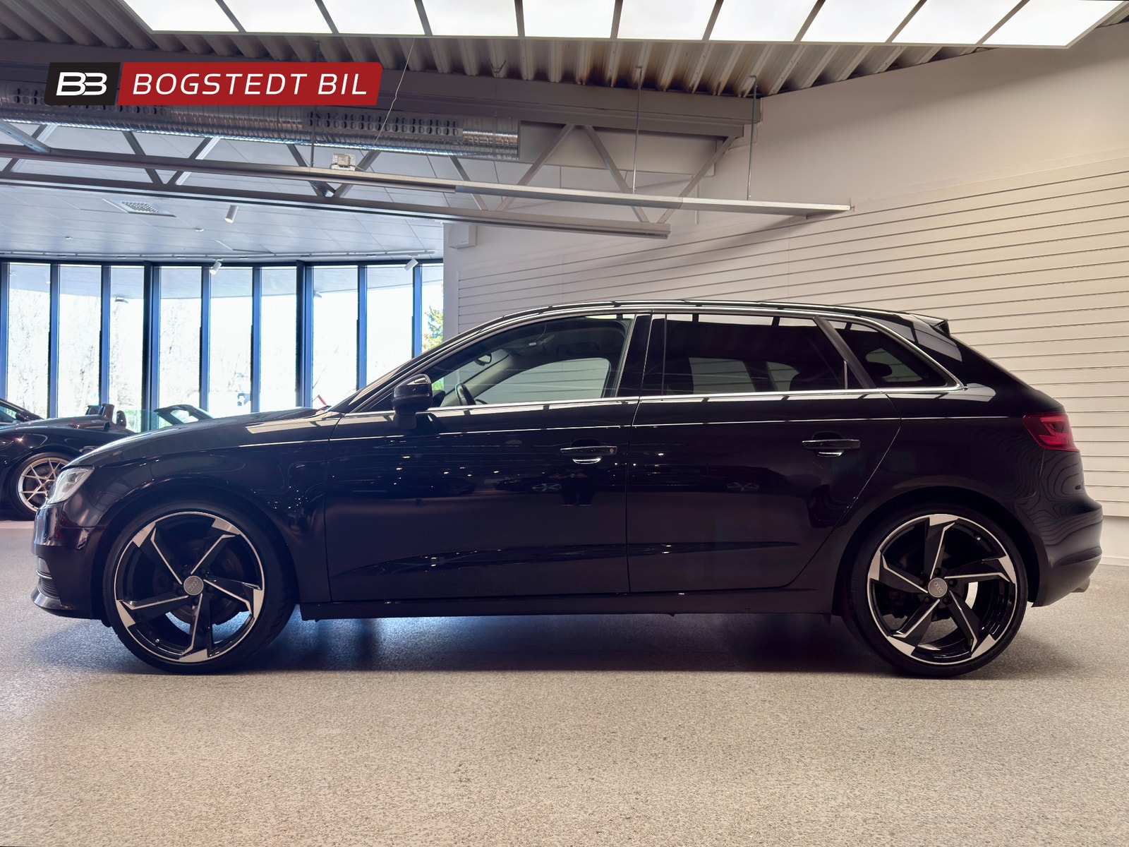 Audi A3 Sportback 2.0 TDI quattro 184hk | Värmare 2015 - miniatyr 4