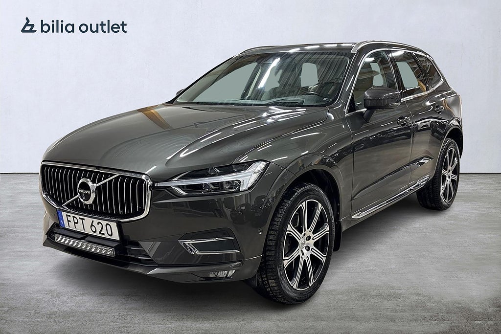 Volvo XC60 D5 AWD Geartronic Inscription Drag Panoramatak