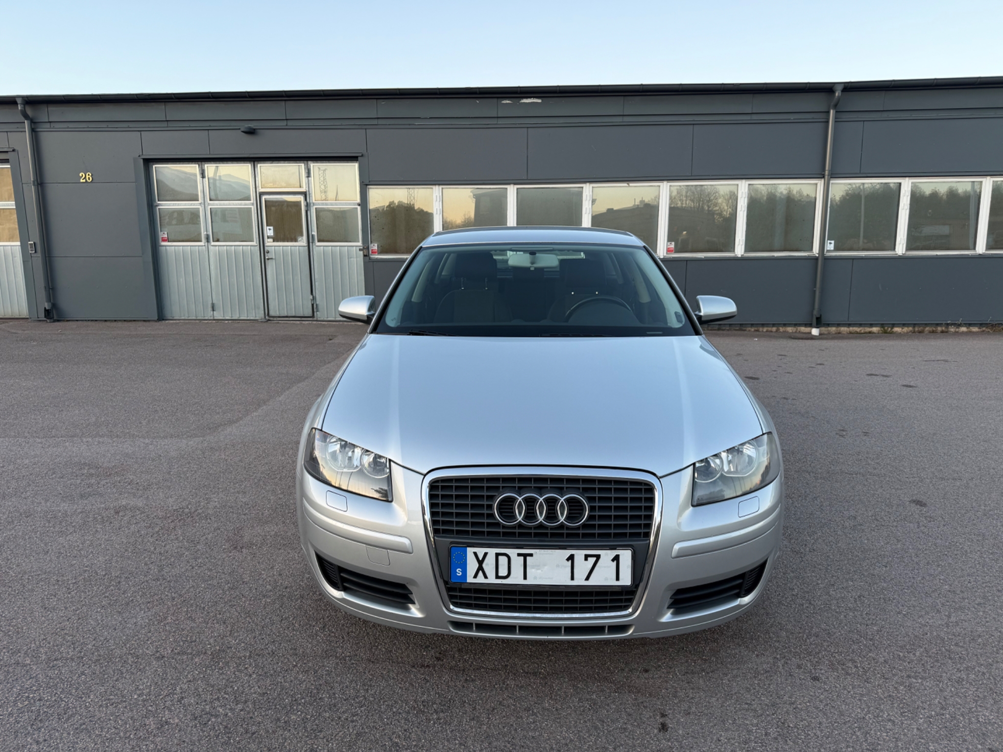 Audi A3 Sportback 2.0 FSI 2007, bild 2/52