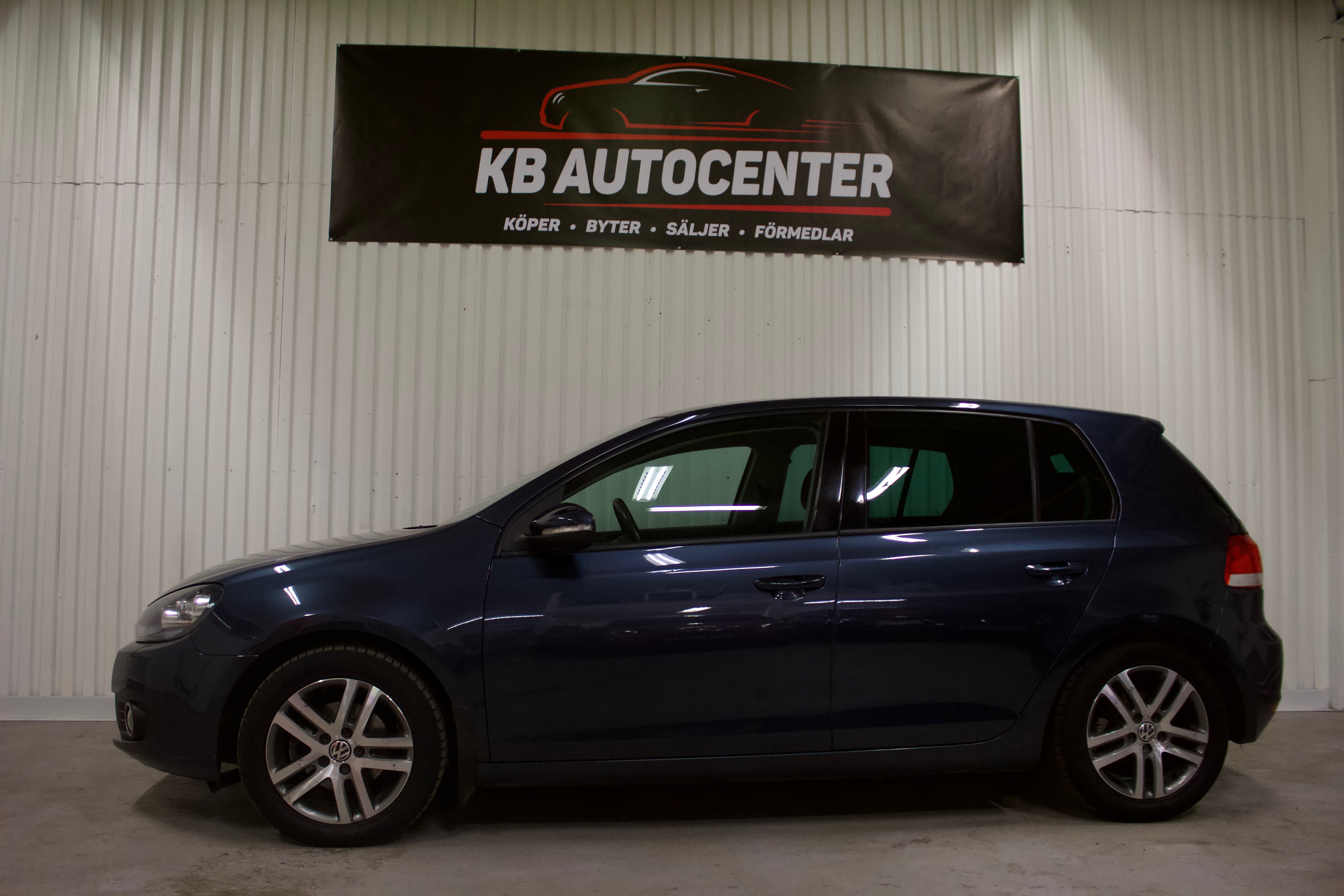 Volkswagen Golf 1.6 TDI DSG 2012, bild 4/51