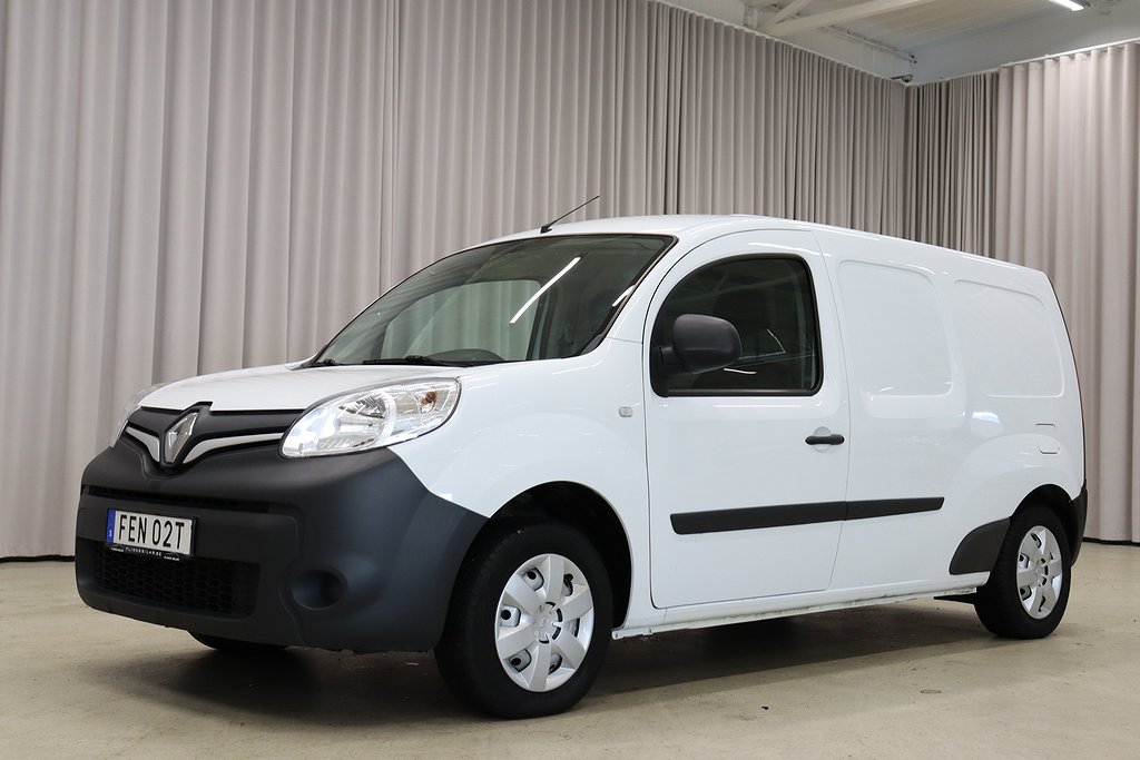 Renault Kangoo Maxi dCi 90HK Automat Inredning Drag Värmare 