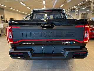 Maxus T90 EV 100% Elektrisk / 330km Räckvidd / 5 års garanti