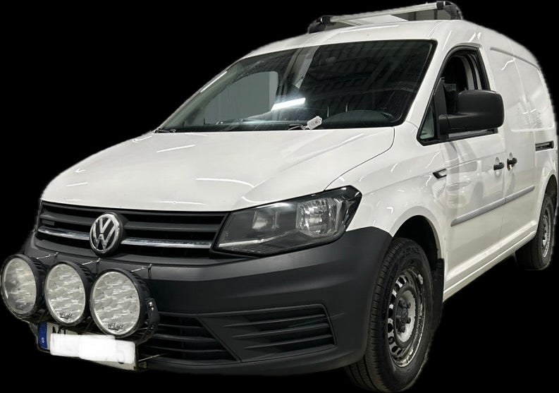 Volkswagen Caddy Maxi 2.0TDi 4-M  - EXPORTNETTO 7155€
