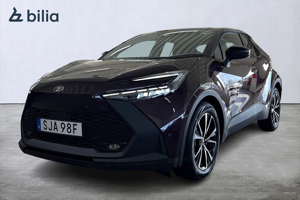 Toyota C-HR Hybrid 1.8 Style Teknikpaket Bi-Tone