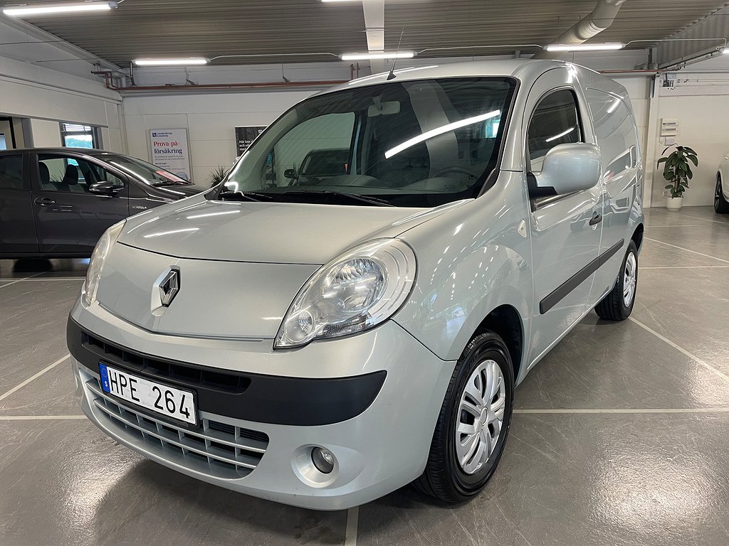 Renault Kangoo Express 1.5 dCi Euro 4 Nykamrem //Nyservad