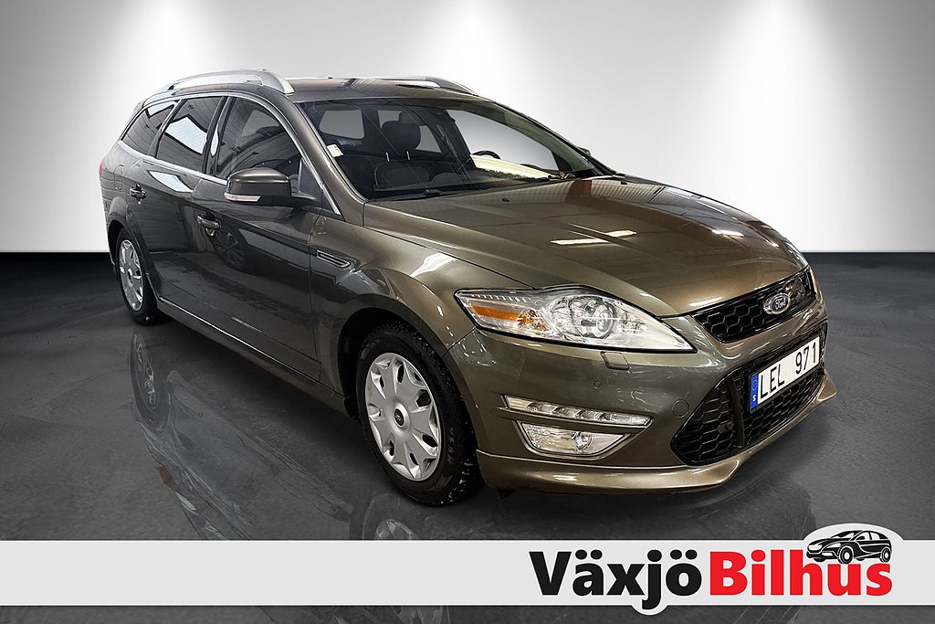 Ford Mondeo 2.0 TDCi, 163HK,  Powershift Business, AUTOMAT