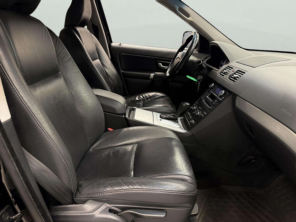 Volvo XC90 7-Sits D4 Summum Dragkrok, S&V Hjul, Kamrem bytt, Fint skick! - miniatyr 13