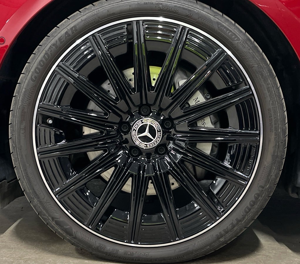 Mercedes-Benz CLE 300 4MATIC AMG Cabriolet Premium Plus - bild 6