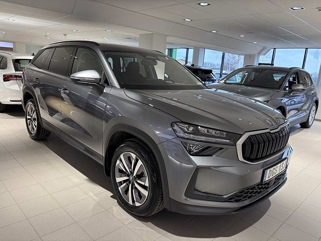 Skoda Kodiaq SELECTION 1,5 TSI M-HEV 150 HK 7-sits