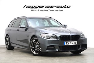 BMW 520 D Touring / 190 hk / M-Sport / Shadow Line