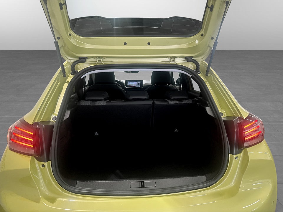 Bild på Peugeot 208 Allure Hybrid 100hk Aut B-KAMERA 