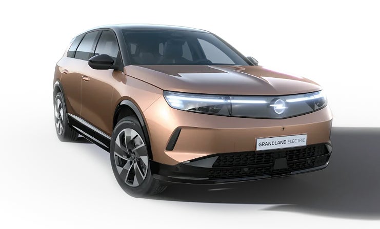 Opel Grandland Electric GS  