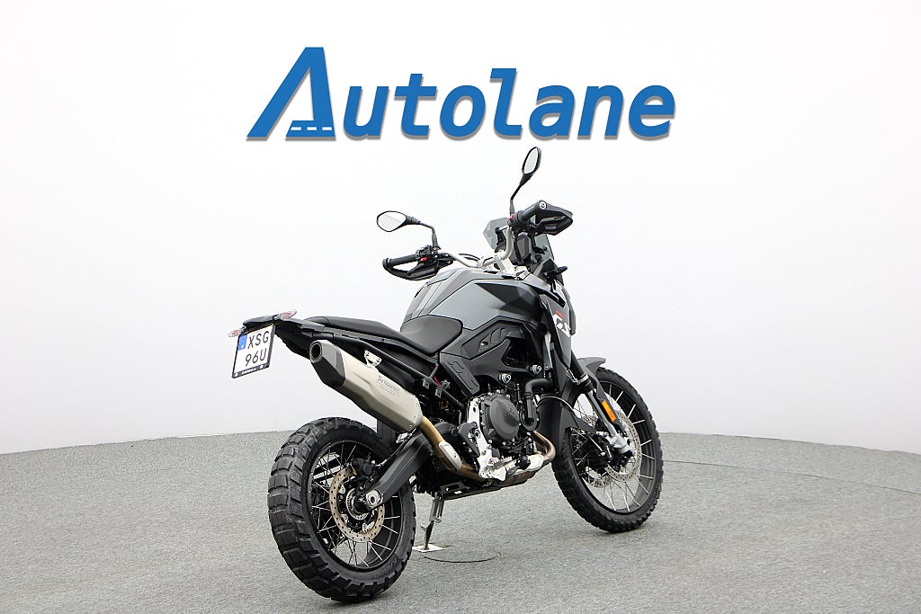 BMW F 900 GS* Körlägen Pro Quick Shifter Pro Nyservad*