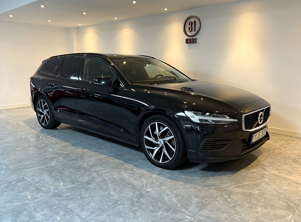 Volvo V60 T6 Twin Engine AWD Geartronic Momentum Advanced MOMS