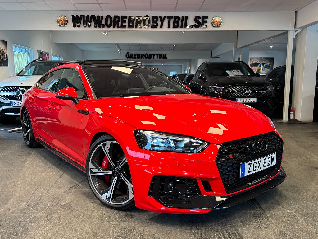 Audi RS5 RS 5 Sportback 2.9 TFSI V6 quattro Pano Massage B&O