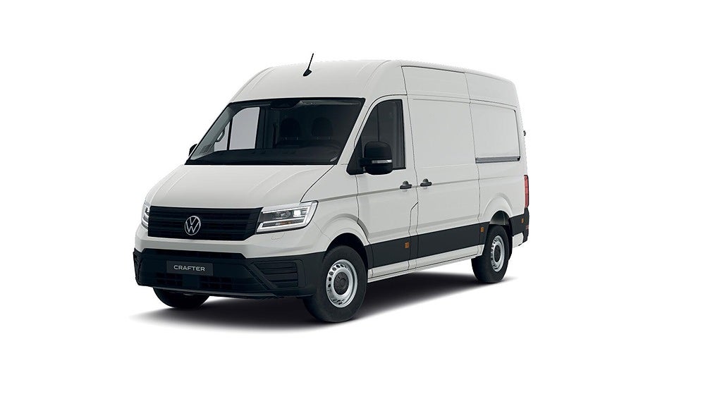 Volkswagen crafter 35 2.0 TDI 4MOTION Aut