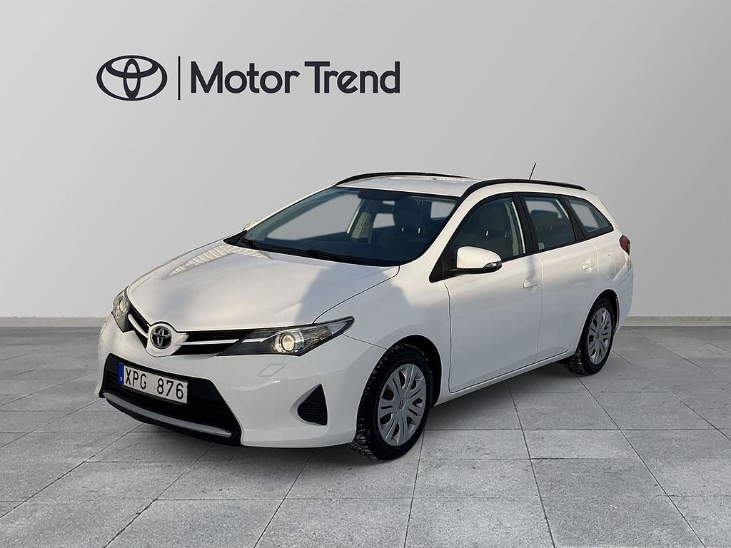 Toyota Auris Touring Sports 1.6 SP