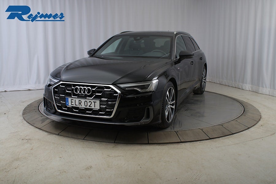 Audi A6 40 TDI S-line Q S Tronic