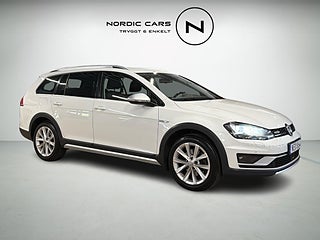 İkinci el  Volkswagen Golf Alltrack 1.8 TSI