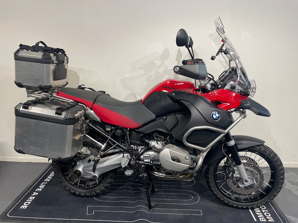 BMW R1200GS Adventure 