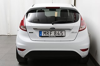 Halvkombi Ford Fiesta 7 av 22