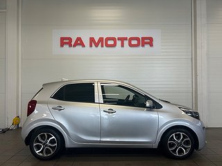 Halvkombi Kia Picanto 4 av 20