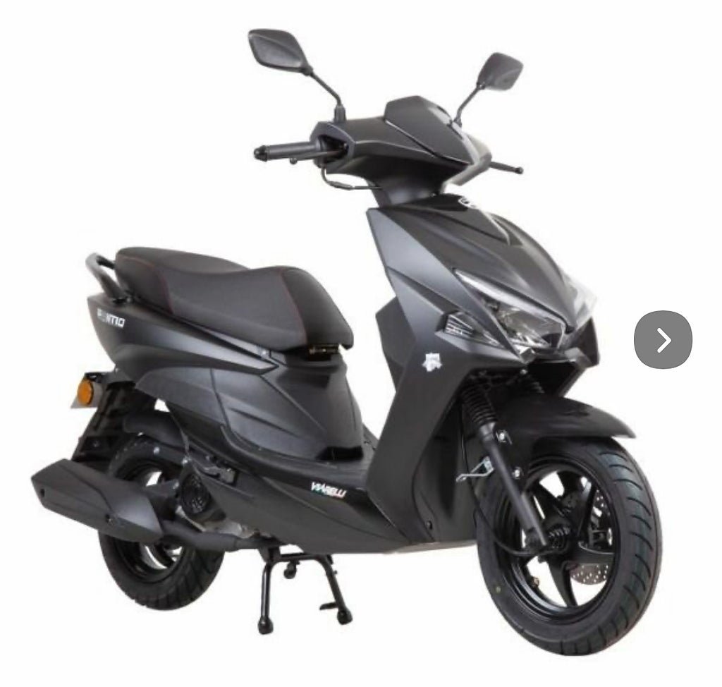 Viarelli Primo - 4-takt - 45 km/h - Moped 