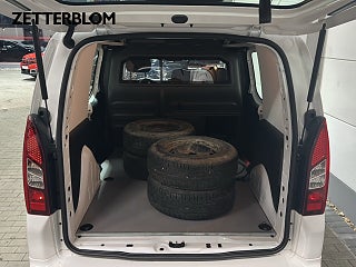 Transportbil - Skåp Peugeot Partner 6 av 16