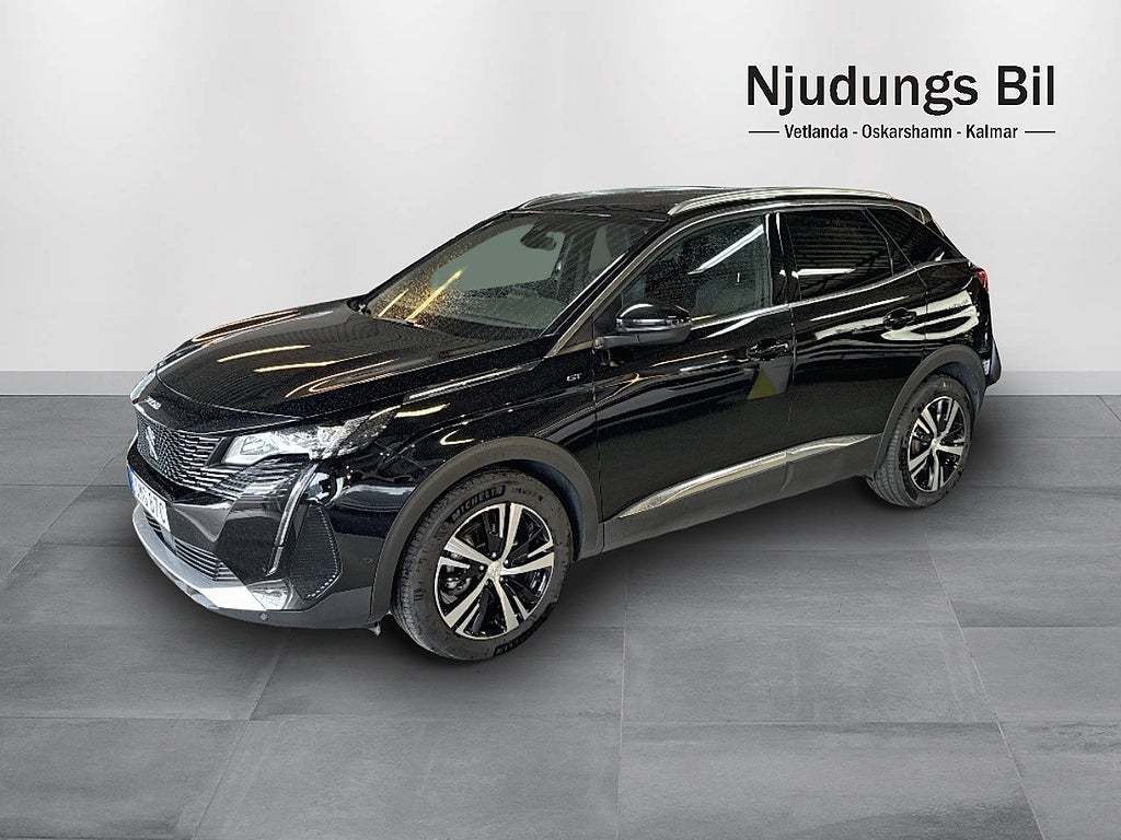 Peugeot 3008 1.2 PureTech 130 EAT GT 