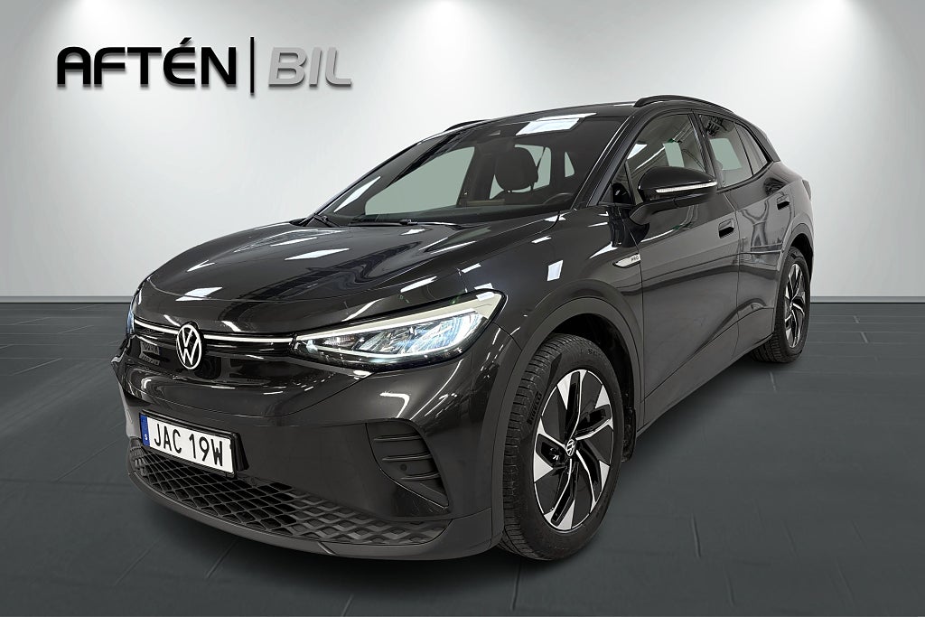 Volkswagen ID.4 Pro Performance - Värmepump