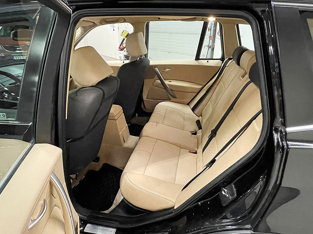 BMW X3 3,0d 218Hk