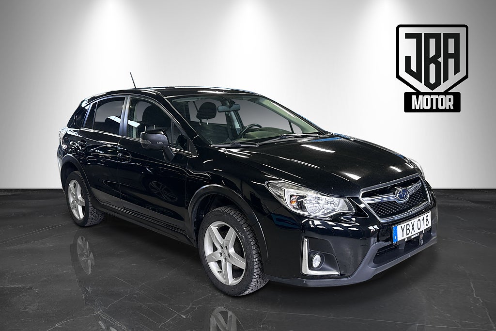 Subaru XV 2.0 4WD Euro 6
