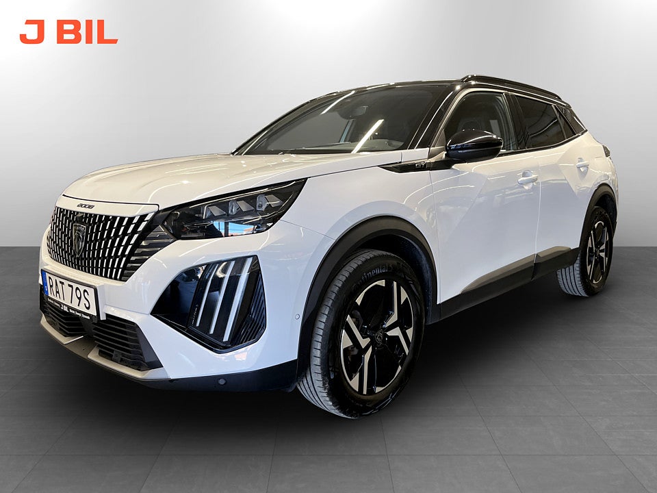 Bild på Peugeot 2008 GT 1.2 PT 130hk Aut KAMPANJRÄNTA 3,99%