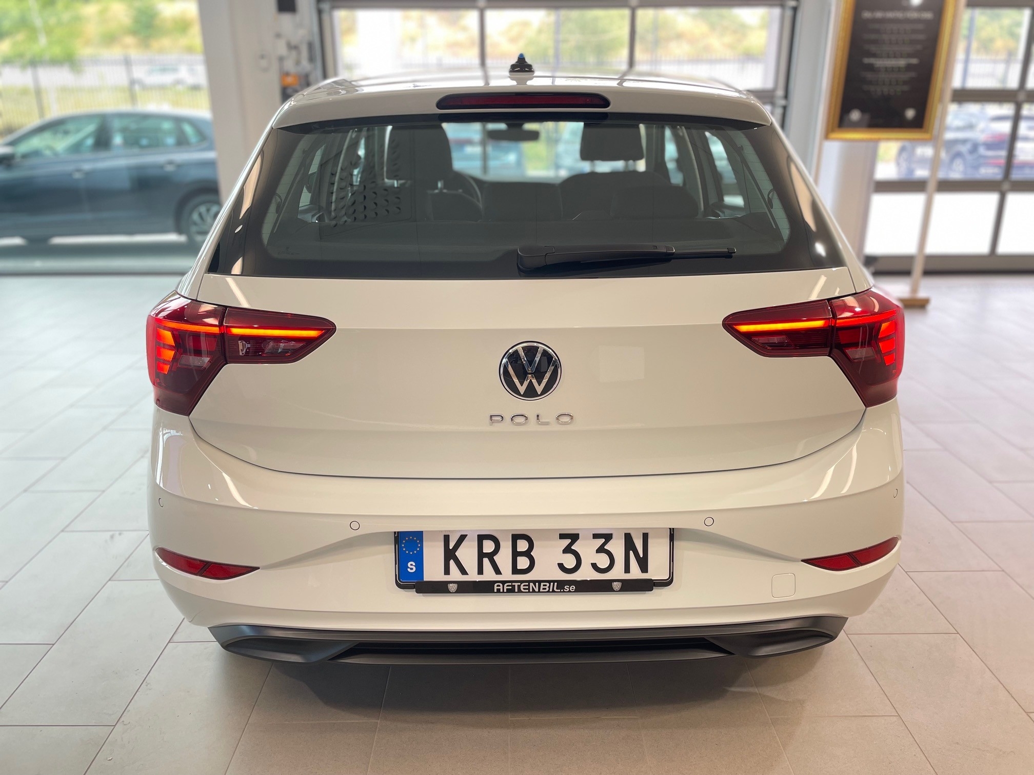 Volkswagen Polo Life SWE edition DSG 2027, bild 6/10