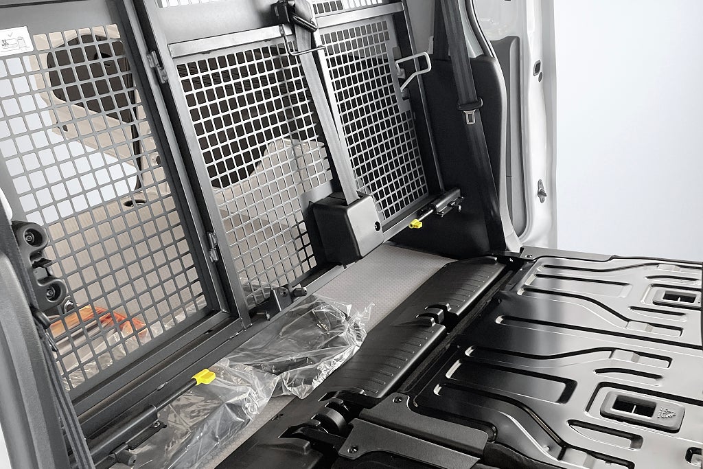 Citroën ë Berlingo Crew Cab 2025 - miniatyr 14