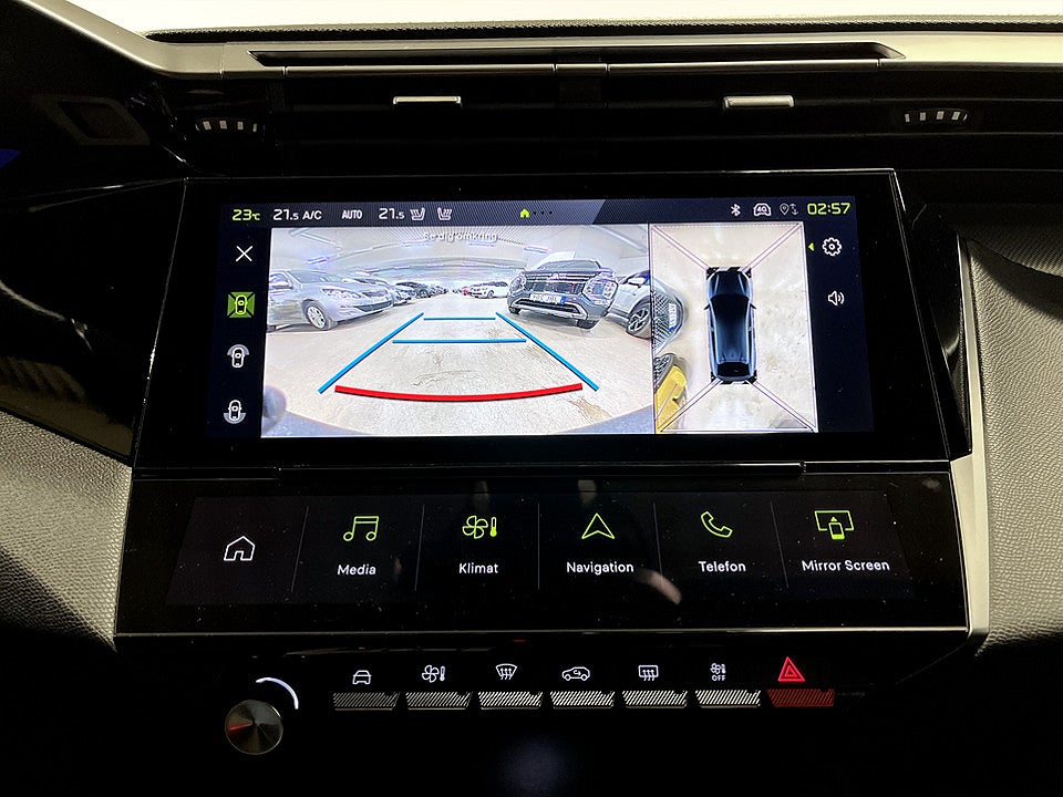 Bild på Peugeot 408 GT 1.2 PT 130hk Aut 360-KAMERA ALCANTARA MASSAGE