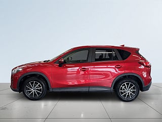 Mazda CX-5 2.5 SKYACTIV-G AWD S&V-Hjul/Backkamera/Elstolar/Bose – bild 4