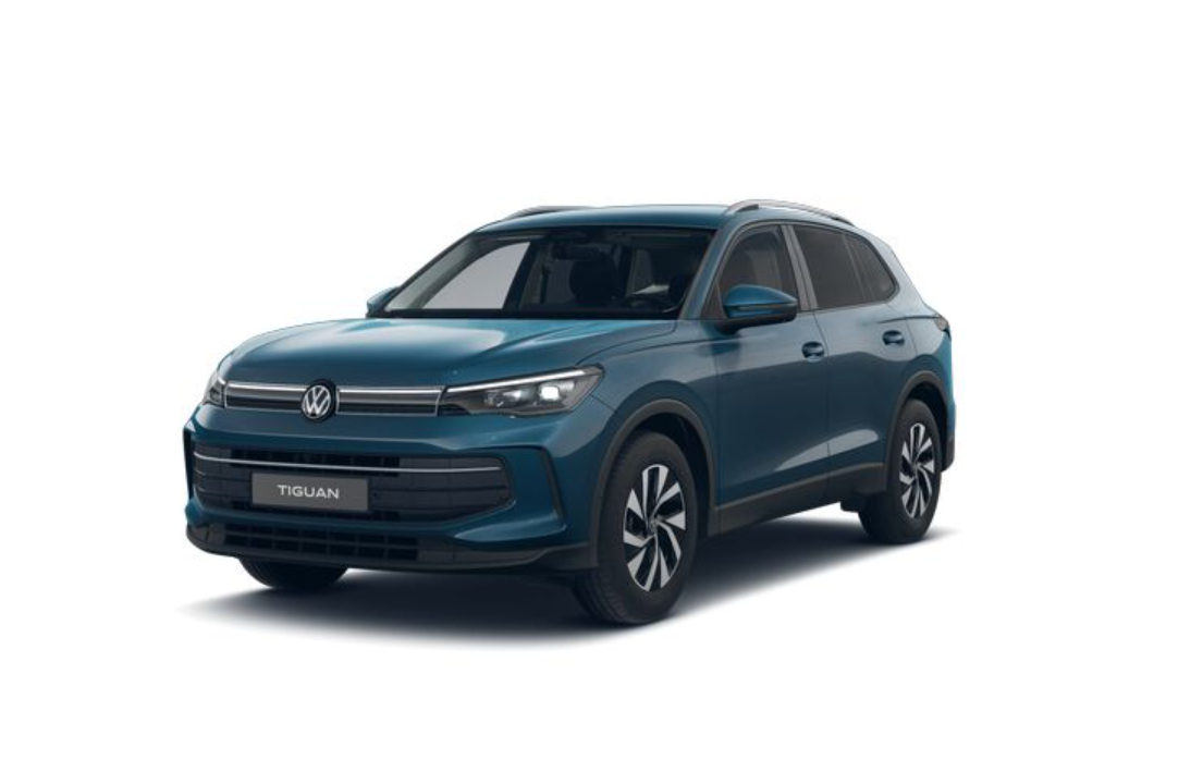 Volkswagen Tiguan 2026, bild 7/10