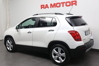 SUV Chevrolet Trax 5 av 19