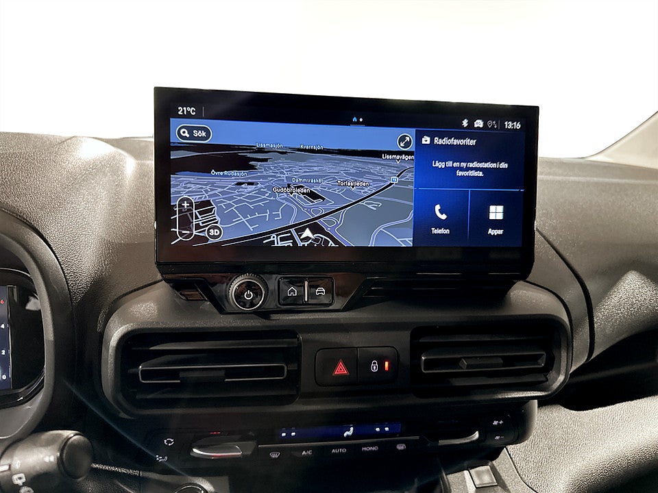 Bild på Opel Combo Elite 130hk Aut L2 - EDITION! VÄRMARE & DRAGKROK INGÅR!