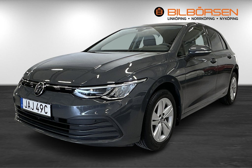 Volkswagen Golf 1.0 TSI Base (Backkamera)