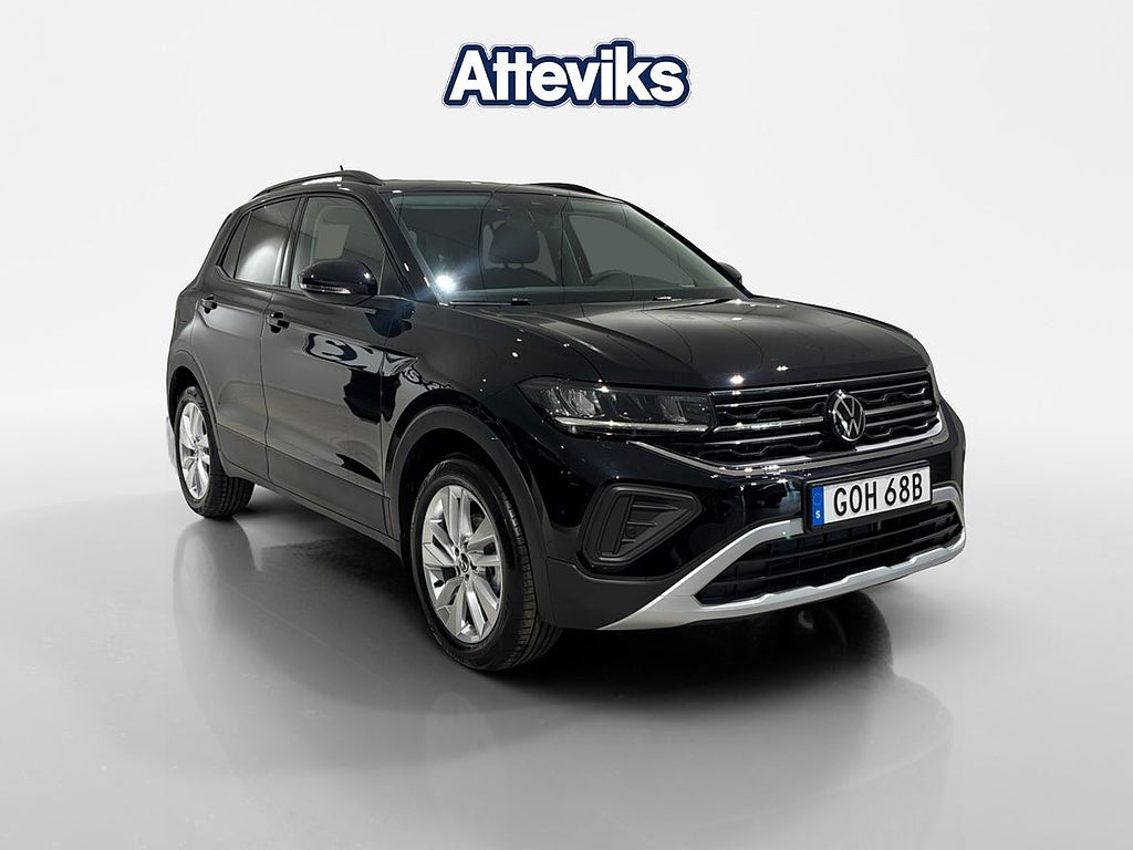 Volkswagen T-CROSS * NY * Backkamera rear assist | Editio...